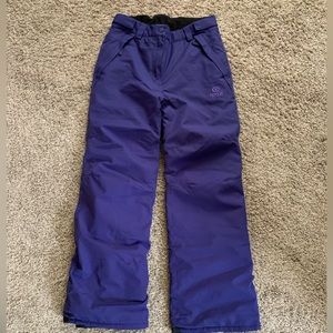 Rip Curl Snow Pants, 14 girls